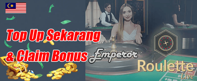 Putaran Percuma Slot Mega promotion