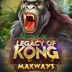 Legacy Of Kong Maxways screenshot